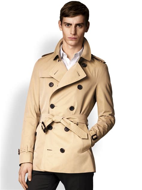 burberry sandringham mens|burberry sandringham trench coat men's.